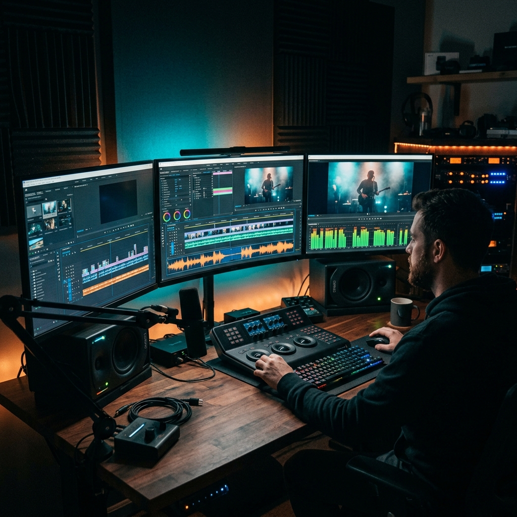 The Art of Pacing: Editing Techniques for Indie Music Videos