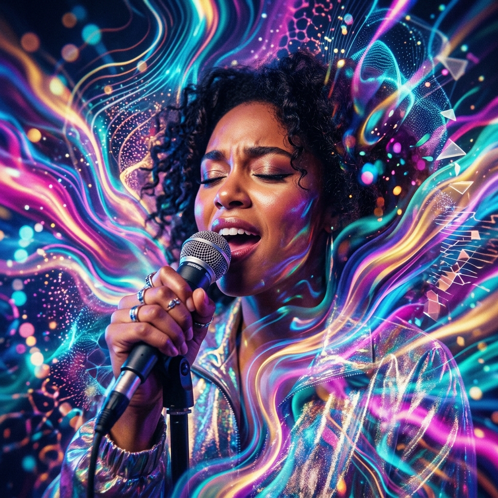 Why Artists are Embracing AI Visuals
