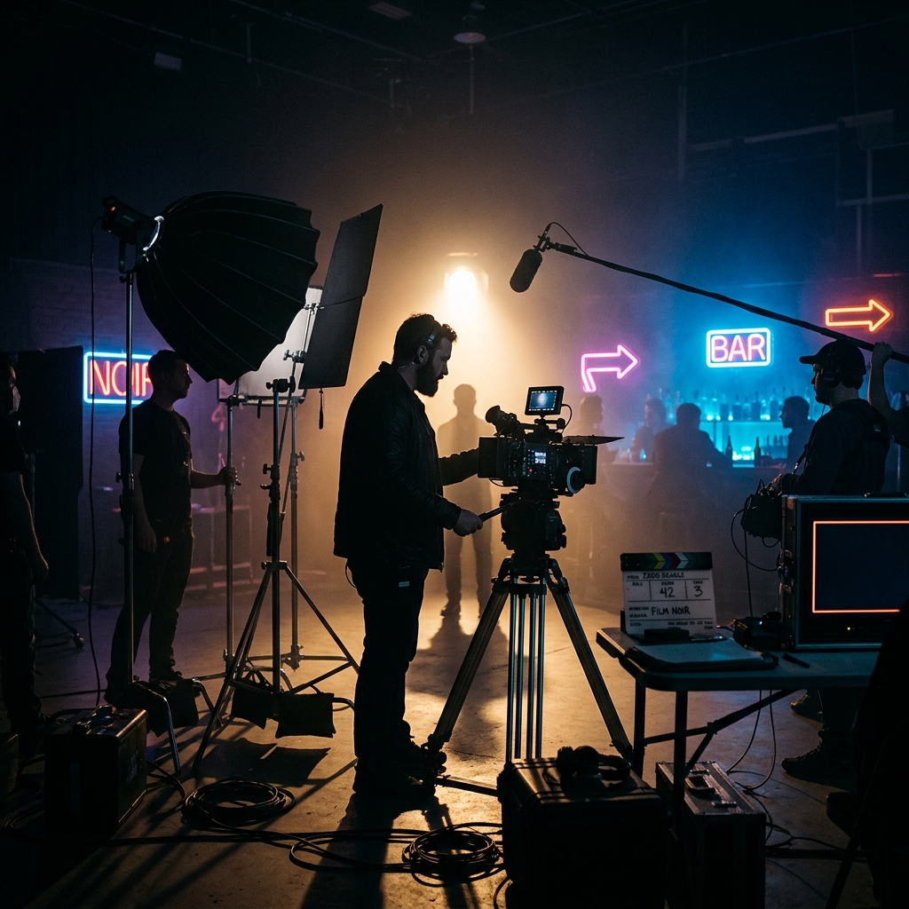 Cinematic Lighting on a Budget: A Director's Guide